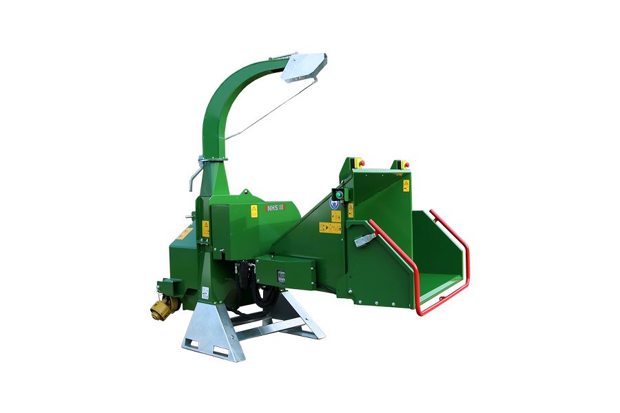 NHS 180i holzhäcksler
