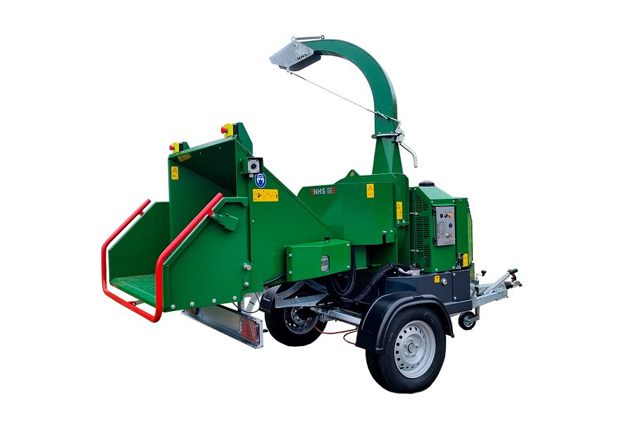 NHS 180mw Basic Holzhäcksler
